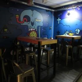 Monyo Grand Budapest - Belső