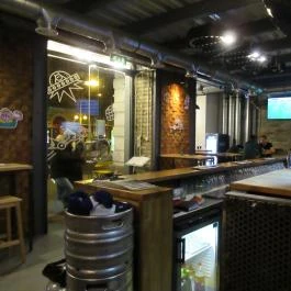 Monyo Grand Budapest - Belső