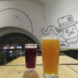 Monyo Grand Budapest - Belső