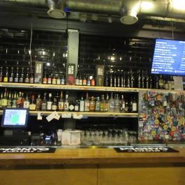 Monyo Grand Budapest - Belső