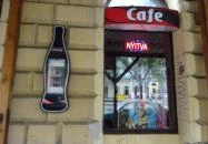 Mood Indigo Art Café Budapest