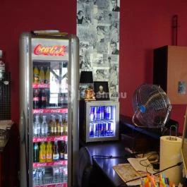 Mood Indigo Art Café Budapest - Belső