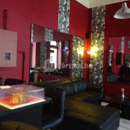 Mood Indigo Art Café Budapest - Belső