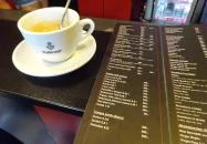 Mood Indigo Art Café Budapest