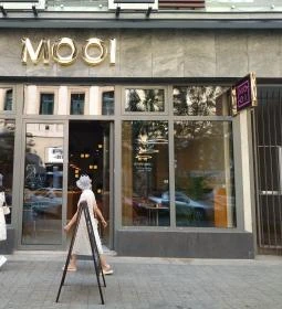 Mooi Cafe