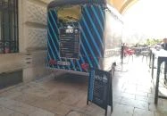 Moon's Burger Budapest