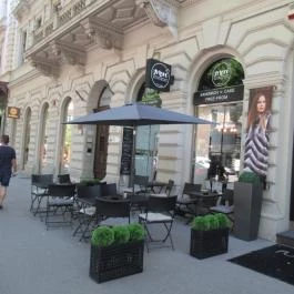 More Bakery & Cafe Budapest - Egyéb