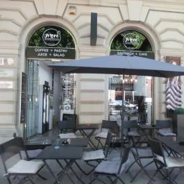 More Bakery & Cafe Budapest - Egyéb