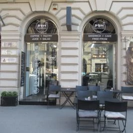More Bakery & Cafe Budapest - Egyéb