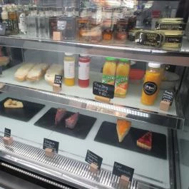 More Bakery & Cafe Budapest - Egyéb