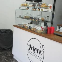 More Bakery & Cafe Budapest - Egyéb