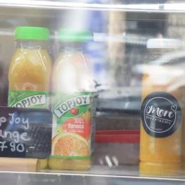 More Bakery & Cafe Budapest - Egyéb