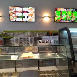 More Than Cafe, Budapest - Belső