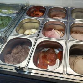 More Than Cafe, Budapest - Étel/ital