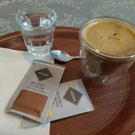 More Than Cafe, Budapest - Étel/ital