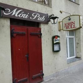 Móri Pub Budapest - Külső kép