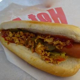 Móricz Burger Budapest - Étel/ital