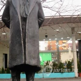 Móricz Zsigmond szobra Budapest - Egyéb