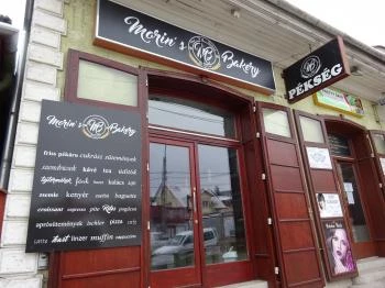 Morin's Bakery Budakeszi