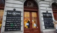 Morin's Bakery Budapest - Külső kép