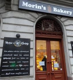 Morin's Bakery