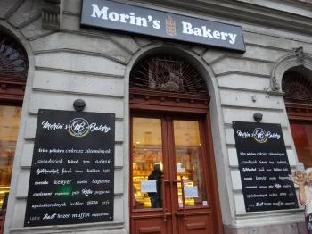 Morin's Bakery Budapest