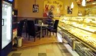 Morin's Bakery Budapest - Belső