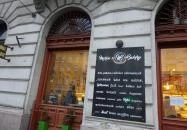 Morin's Bakery Budapest