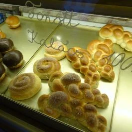 Morin's Bakery Budapest - Étel/ital
