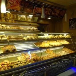 Morin's Bakery Budapest - Étel/ital