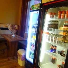 Morin's Bakery Budapest - Belső