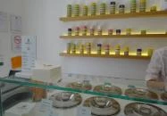 Moritz Eis - Hajós utca Budapest