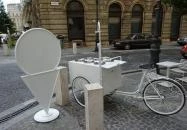 Moritz Eis - Hajós utca Budapest