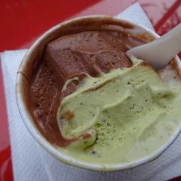 Moritz Eis - Hollán Ernő utca Budapest - Étel/ital