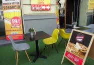 Morrison's 2 Budapest