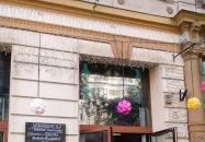 Morrison's 2 Budapest