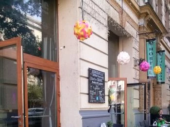 Morrison's 2 Budapest