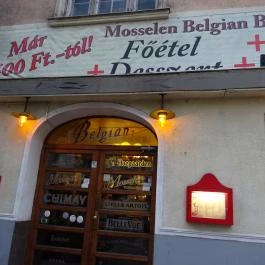Mosselen Étterem Budapest - Külső kép