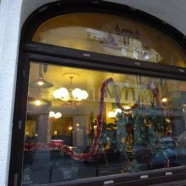 Mosselen Étterem Budapest - Külső kép