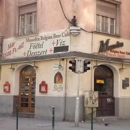 Mosselen Étterem Budapest - Külső kép