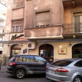 Mosselen Étterem Budapest - Külső kép