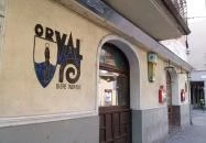 Mosselen Étterem Budapest