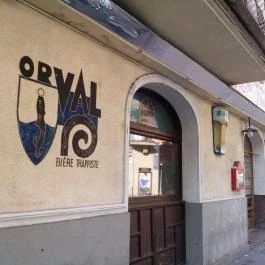 Mosselen Étterem Budapest - Külső kép