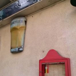 Mosselen Étterem Budapest - Külső kép