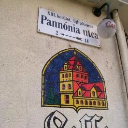 Mosselen Étterem Budapest - Külső kép