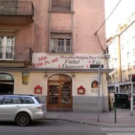 Mosselen Étterem Budapest - Külső kép