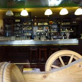 Mosselen Étterem Budapest - Belső