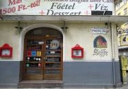 Mosselen Étterem Budapest