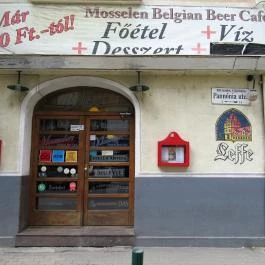 Mosselen Étterem Budapest - Egyéb