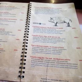 Mosselen Étterem Budapest - Egyéb